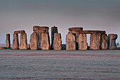 Stonehenge, Wiltshire, Vereinigtes Königreich