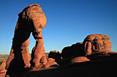 Arches National Park, Utah.