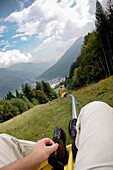 Gorenjska Alpenregion, Julische Alpen, Slowenien.