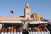 Marrakesh/ Marrakech, Morocco