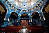 Interior Of Sanctuary Of St Ignatius Of Loyola, Basque Country, Spain