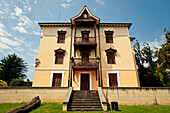 Udetxea Palace, Gernika-Lumo, Basque Country, Spain