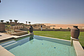 Poolside Villa In Qasr Al Sarab, Abu Dhabi