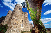 Castle, Rye, East Sussex, England.