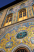 Gulestan Palast, Teheran, Iran.