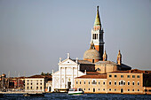 Chiesa Di San Giorgio Maggiore, Venice, Italy.