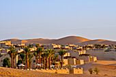 Vereinigte Arabische Emirate, Abu Dahbi, Qasr al Sarab, Liwa-Wüste, Qasr al Sarab Hotel