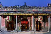 China, Guangdong, Ancestral Temple; Foshan