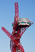 United Kingdom, Olympic Park stadium Orbit; London