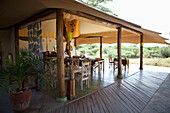 Kenya, Details around Joy's Camp; Shaba National Reserve
