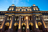 Palacio De Justicia, Buenos Aires, Argentina