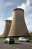 Drax Power Station, Near Selby, North Yorkshire; Yorkshire, England