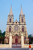 China Guangzhou Steinkirche Sacred Heart Of Jesus