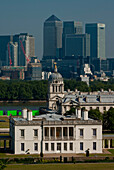 Greenwich, London, Uk