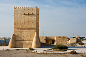 Naher Osten, Katar, Umm Salal Mohammed Festung