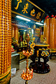 Taoistischer Tempel,Taipeh, Taiwan, 2008