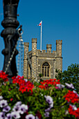 Angel Church, Henley, Berkshire, Uk