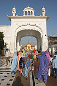 Chris Caldicott/Axiom Der Goldene Tempel Amritsar Punjab Indien