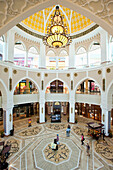 UAE, Dubai Mall shopping centre; Dubai