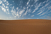 UAE, Sand dune; Dubai