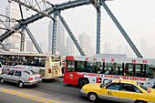 China Guangzhou Canton Haizu Bridge
