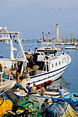 Europe, France, Sete Languedoc Rousillon Herault