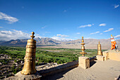 Buddhistisches Kloster; Ladakh, Indien