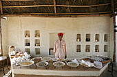 Rohet Garh Heritage Hotel bei Jodhpur Rajasthan Indien