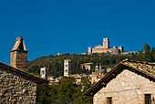 Europa, Italien, Umbrien, Assisi