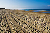 Sand Tracks, Costa De La Luz