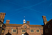 Uk, England, Surrey, Guildford, Blessed Trinity Abbots Hospital