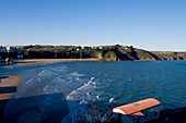 Tenby, Dyfed, Wales, Uk