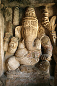 India, Tamil Nadu, Kailasnath Siva Temple; Kanchipuram