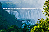 Iguazu-Fälle.
