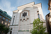 Große Synagoge von Stockholm; Stockholm Schweden