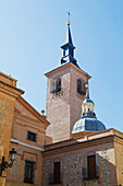 San Gines Church In Calle Del Arenal; Madrid Spain