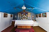 Ukrainische Kriegsgefangenen-Kapelle Hallmuir Pow Camp; Dumfries And Galloway Schottland