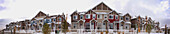 Townhouses; Edmonton Alberta Canada