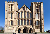 Ripon Cathedral; Ripon Yorkshire England