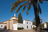 La Rabida Monastery; Palos De La Frontera, Huelva Province, Andalusia, Spain