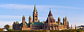 Parlamentsgebäude von Kanada; Ottawa Ontario Kanada