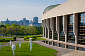 Kanadisches Museum der Zivilisation; Hull Quebec Kanada