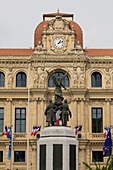 Town Hall; Cannes Provence France