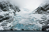 Gletscher; Antarktis
