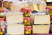 Ham And Cheese Festival; Campillos Malaga Spain