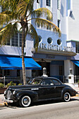 USA, Florida, Miami, South Beach, Art Deco District.