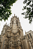 York Minster; York England