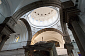 Kuppeldecke im Inneren der Kathedrale von Guatemala-Stadt; Guatemala-Stadt Guatemala