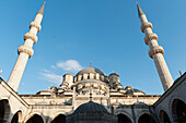 New Mosque; Istanbul Turkey