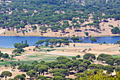 Bafa-See bei Milas; Mugla-Provinz Türkei